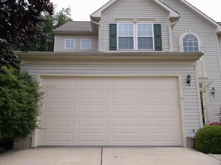 Amarr Heritage Garage Door