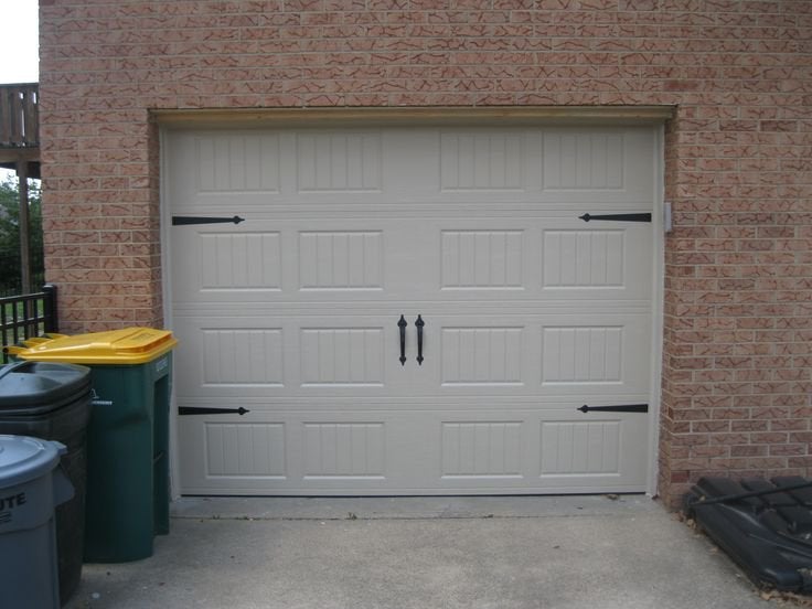 Amarr Designers Choice 500 Garage Door