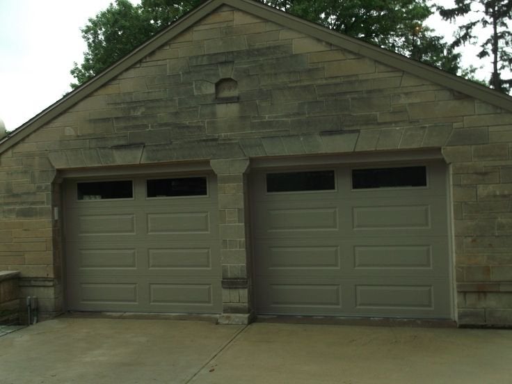 Amarr Stratford 3000 Garage Doors