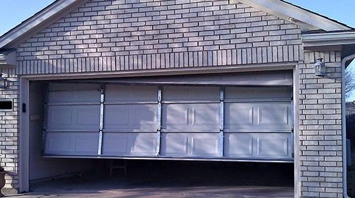 Garage Door Spring Repair