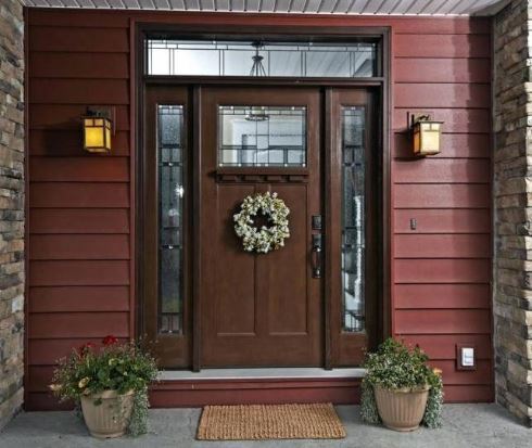Entry Door Giel Garage Doors, Best Entry Door For Garage