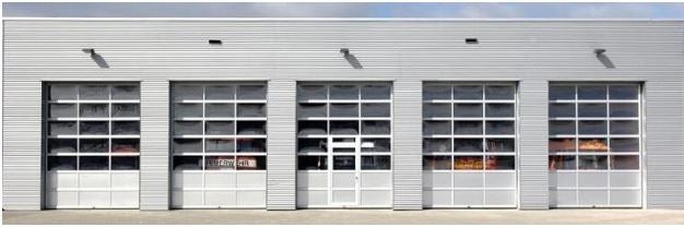 pittsburgh commercial garage doors