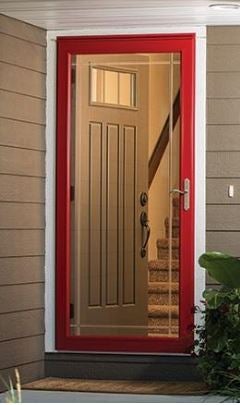 storm doors pittsburgh