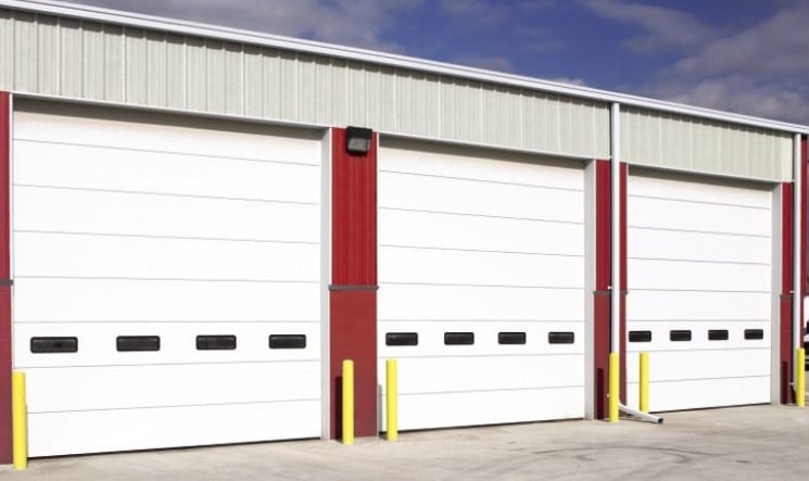 Residential Vs Commercial Garage Doors, Commercial Roll Up Garage Door Opener