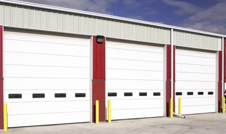 commercial garage doors