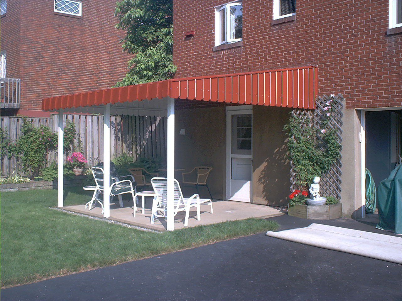 Pittsburgh awnings