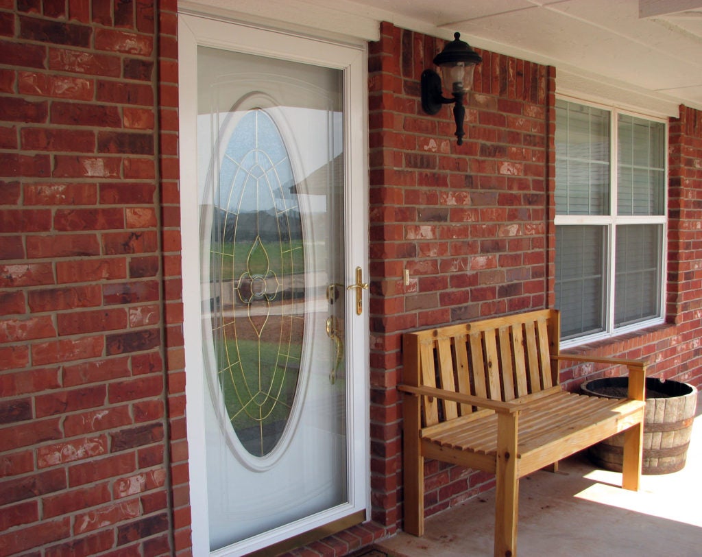 storm doors Pittsburgh