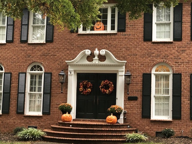 front doors in Pittsburgh