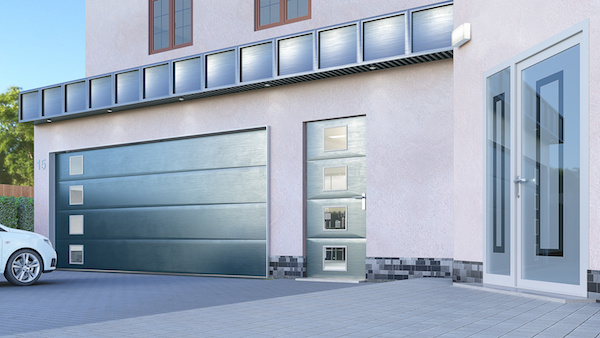 custom garage doors