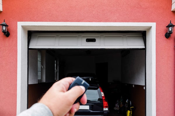 garage doors