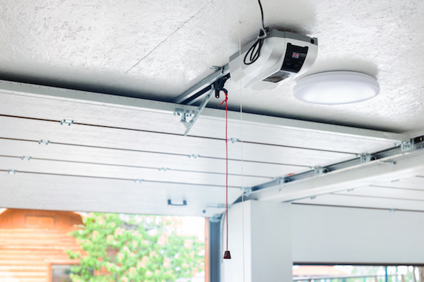 48  Garage door opener cost to run With Remote Control