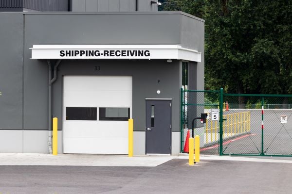 Commercial Pedestrian Doors