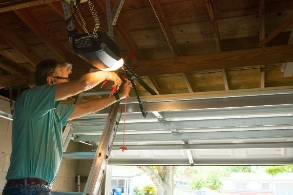 Garage Door Spring Repair Santa Rosa