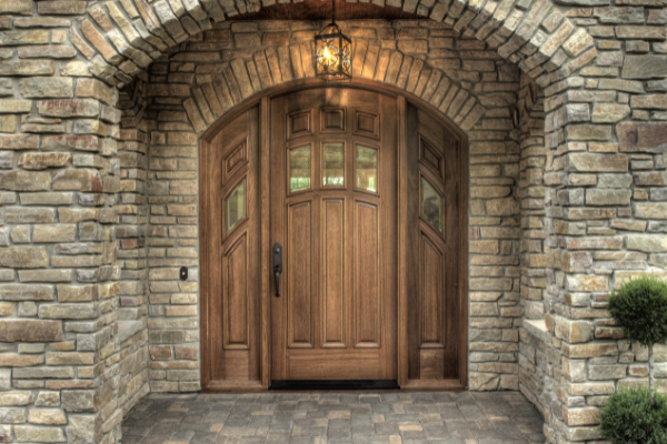 Thomas V. Giel Garage Doors, Inc.-benefits-different-types-entry-doors