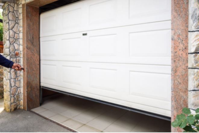 Thomas V. Giel Garage Doors, Inc.-5-reasons-garage-door-won't-close
