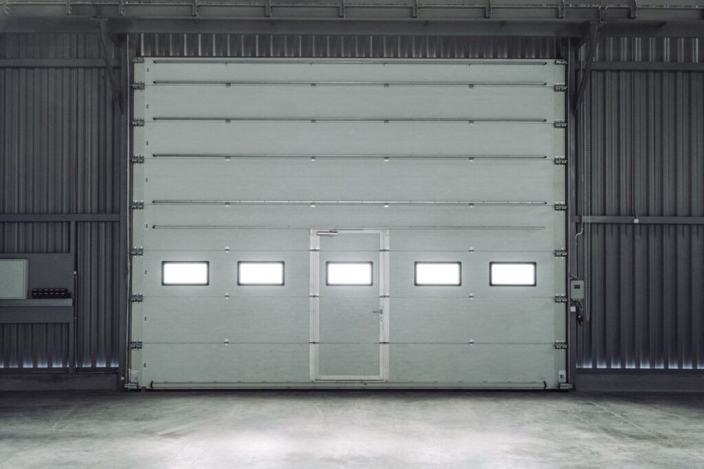Thomas V. Giel Garage Doors, Inc. - Adding a High