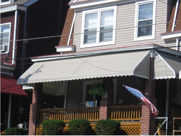 Giel Garage Doors-Preparing Your Awning for Winter Weather