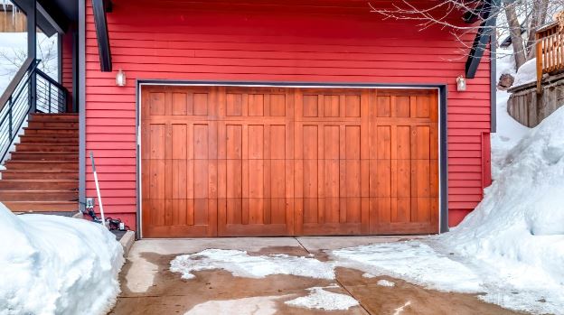 Giel Garage Doors-Protecting Your Garage Door Springs This Winter