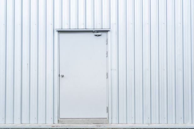 Giel Garage Doors-Man Doors for Commercial Buildings_ What You Need to Know