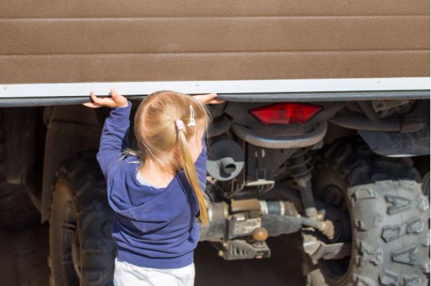 Giel Grage Doors-The Role of Garage Door Monitors in Preventing Accidents