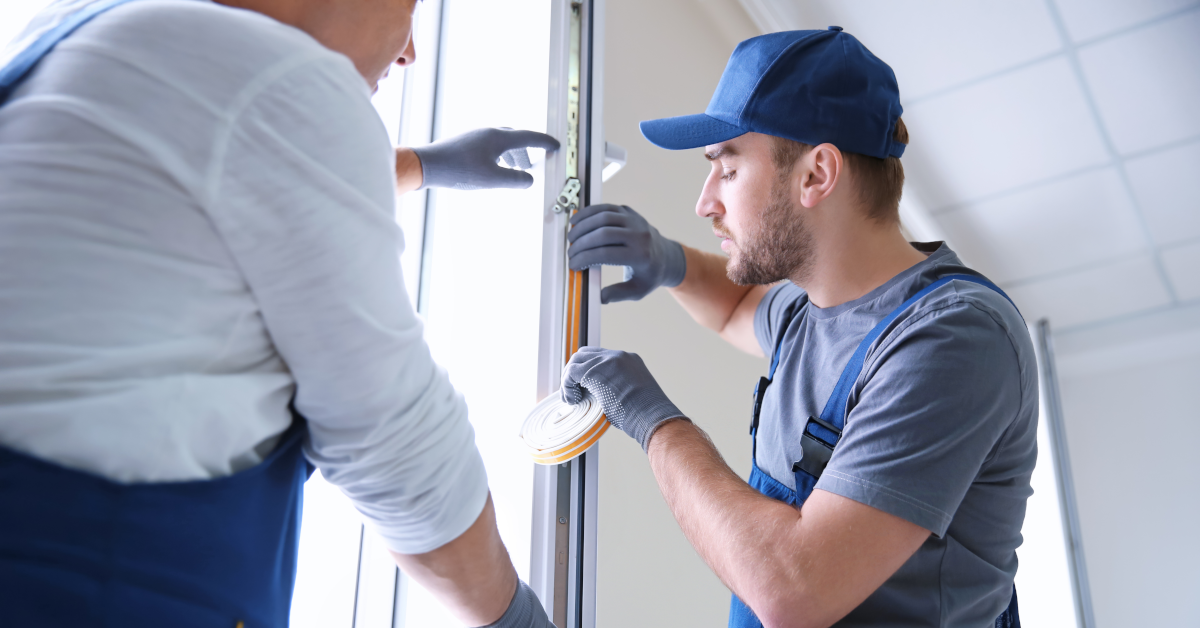 Giel-Garage-Doors-Winterizing-Weather-Stripping