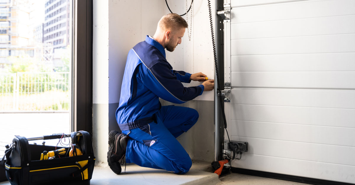 Giel-Garage-Doors-Maintenance