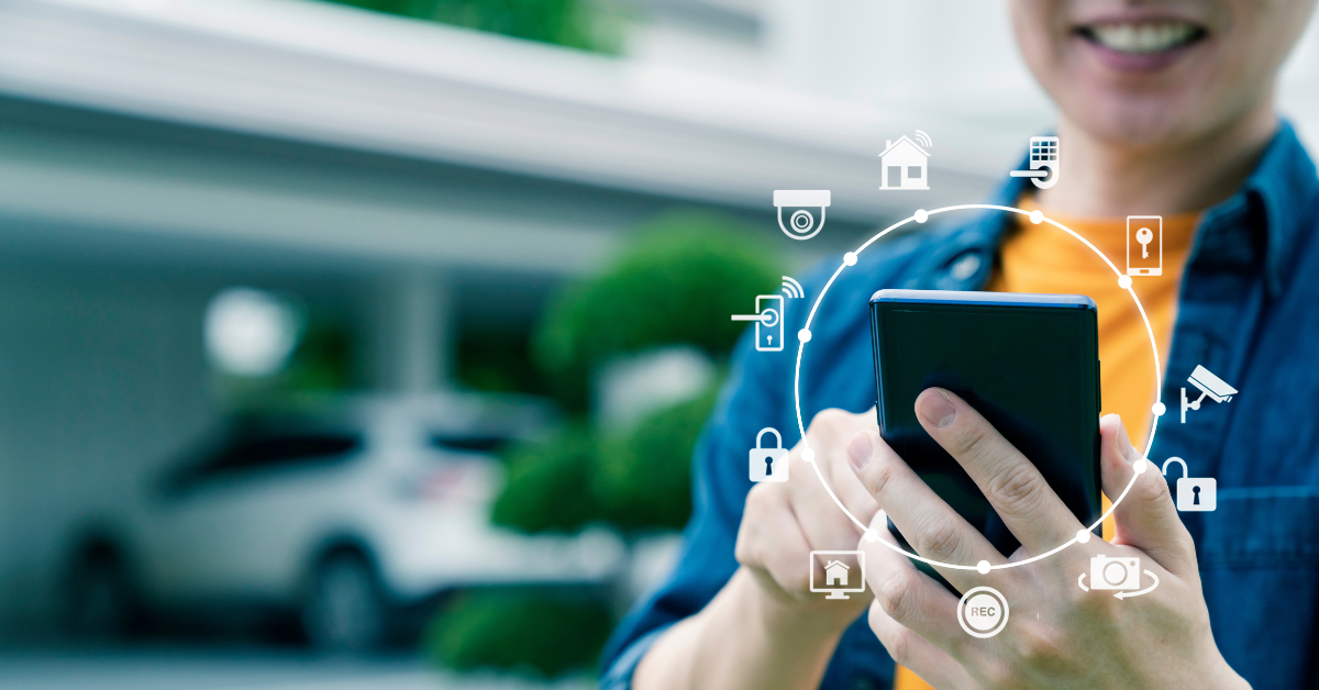 Thomas-V-Giel-Garage-Doors-Smart-Garage-Doors-What-You-Need-to-Know-About the-Latest-Technology-in-2025
