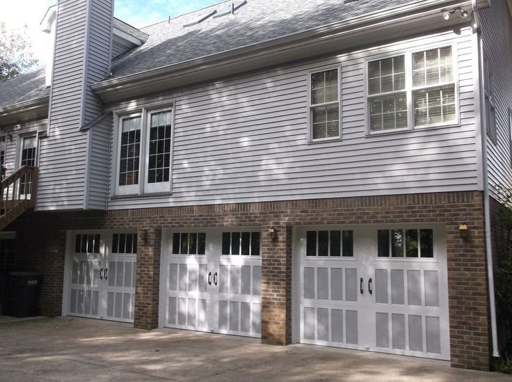 Amarr Classica 3000 Garage Doors