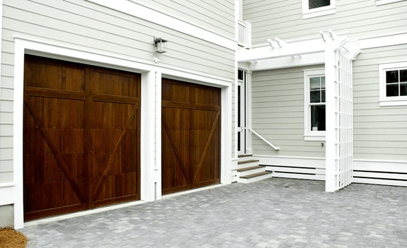 New Garage Door Installation